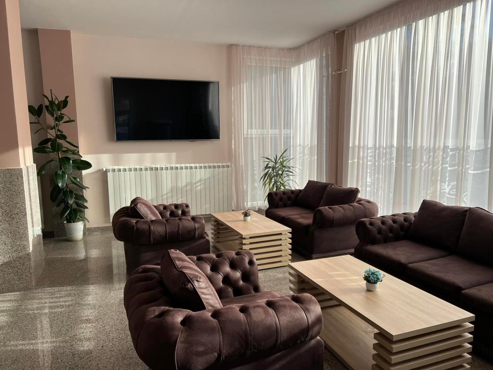 Kesta Za Gosti Stefi Hotel Samokov Luaran gambar